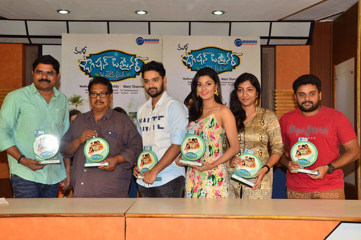 Fashion Designer Movie Success Meet